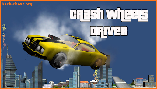 Crash Wheels Driver screenshot