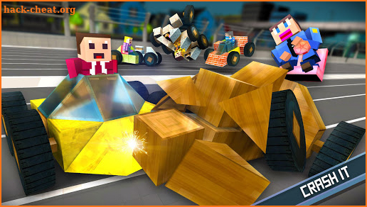 CrashCrafter screenshot