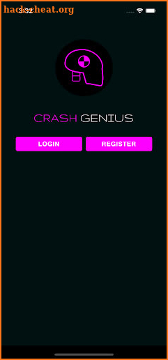 CrashGenius screenshot