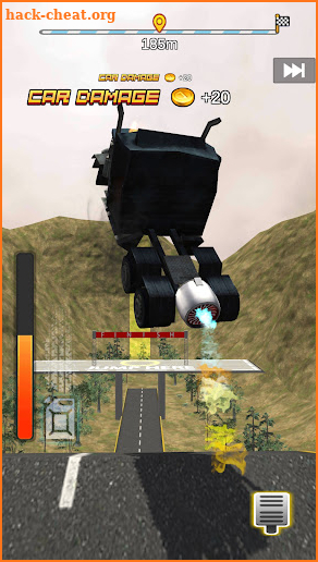 Crashing Cars screenshot