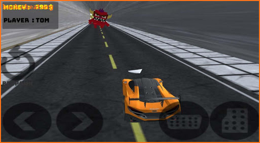 CrashRoad screenshot