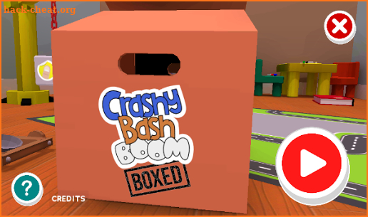 Crashy Bash Boom - Boxed screenshot