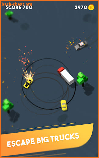 Crashy cars screenshot