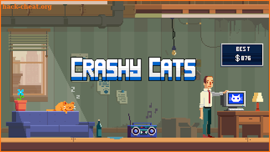 Crashy Cats screenshot