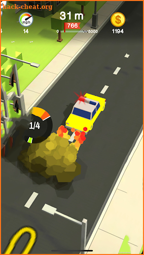 Crashy cops!! screenshot