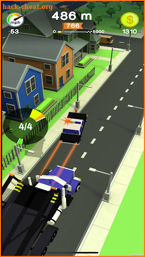 Crashy cops!! screenshot