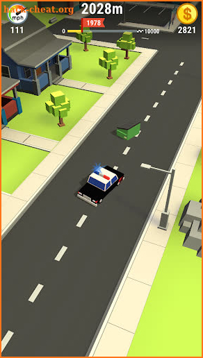 Crashy Cops 3D screenshot