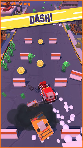 Crashy Race screenshot