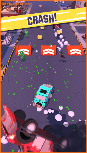 Crashy Race screenshot