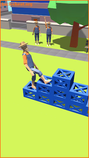 Crate Challenge screenshot