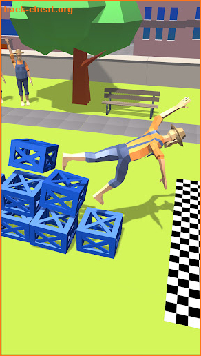 Crate Challenge screenshot