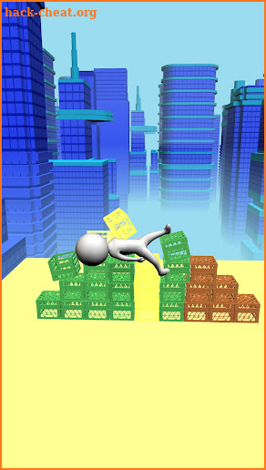 Crate Challenge 3D screenshot