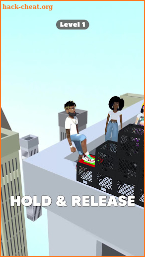 Crate Olympics 3D screenshot