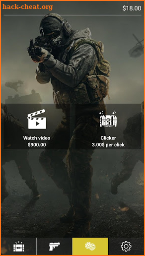 Crate Simulator for Call of Duty screenshot