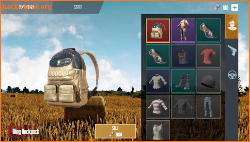 Crate Simulator for PUBGM screenshot