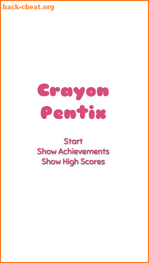 Crayon Pentix screenshot