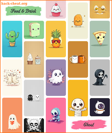 Crayon Wallpapers screenshot