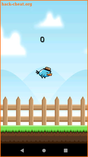 Crayz Bird screenshot