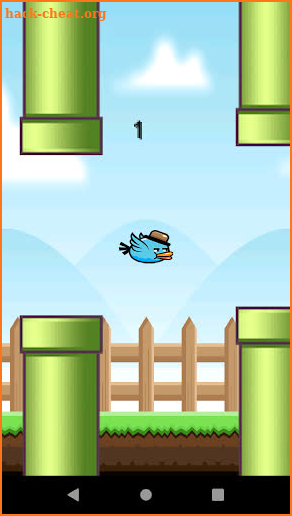 Crayz Bird screenshot