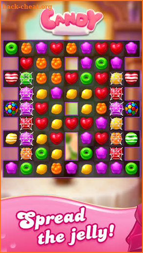 Craze Candy Crush screenshot