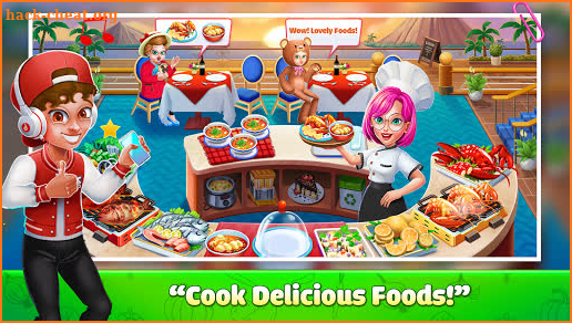 Craze Cooking: Fever Game and Cook Diary for Chef screenshot