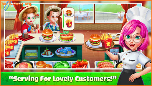 Craze Cooking: Fever Game and Cook Diary for Chef screenshot