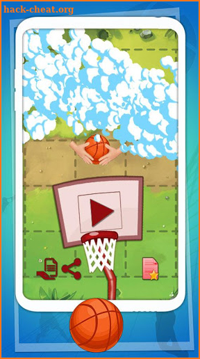 Crazy Basketball Dunkers screenshot