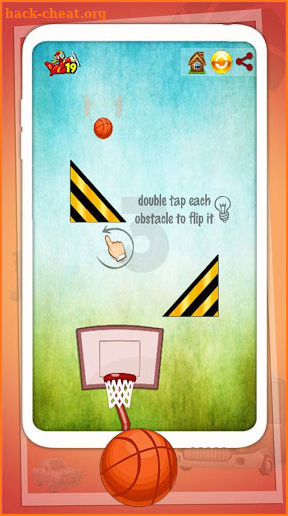 Crazy Basketball Dunkers screenshot