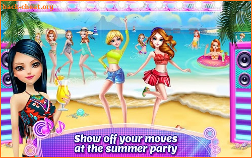Crazy Beach Party-Coco Summer! screenshot