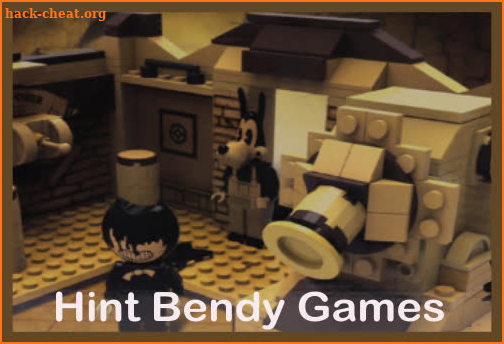Crazy Bendy Games Obby Hint screenshot