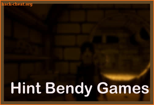 Crazy Bendy Games Obby Hint screenshot