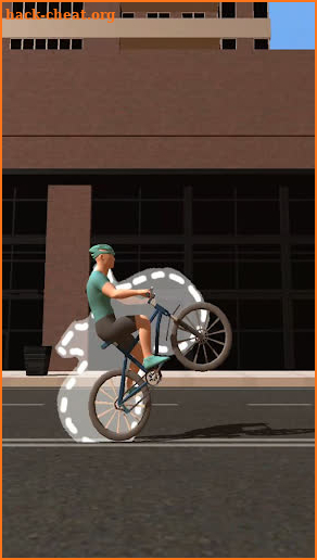 Crazy Bike screenshot