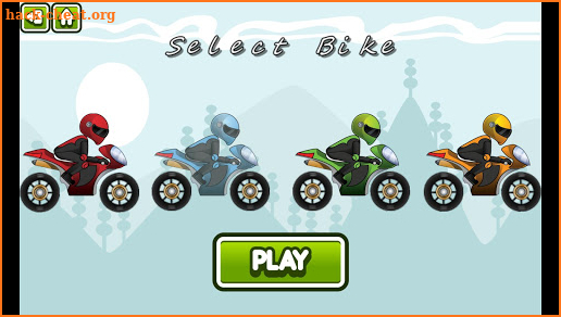 Crazy Biker Moto Game screenshot