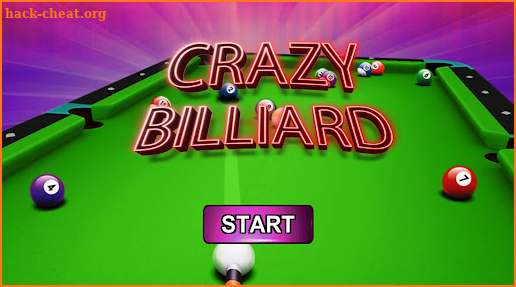 Crazy Billiard Match - 8 Ball screenshot