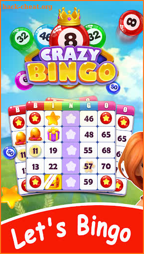 Crazy Bingo screenshot