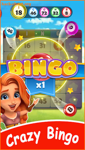 Crazy Bingo screenshot