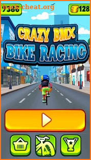 Crazy BMX Bike Racing screenshot