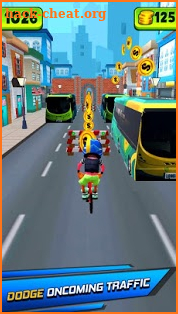 Crazy BMX Bike Racing screenshot