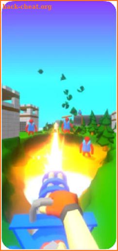 Crazy Bomber screenshot
