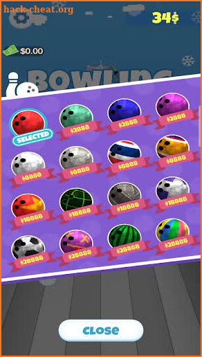 Crazy Bowling: 3D Balls! screenshot