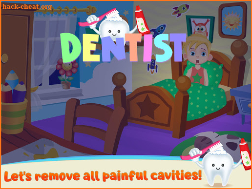 Crazy boy school vacation - Dentist Doctor Clinic screenshot