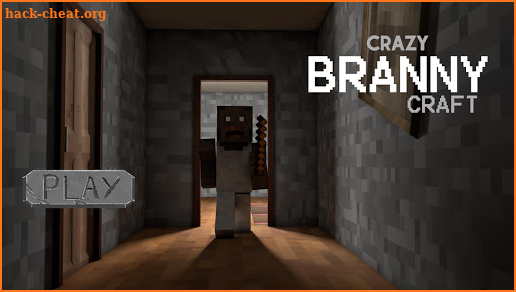 Crazy BrannyCraft Horror Mod screenshot