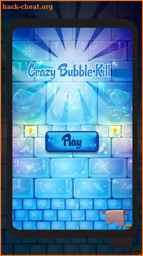 Crazy Bubble Crush screenshot