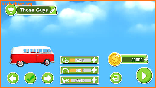 Crazy Bus Driver screenshot