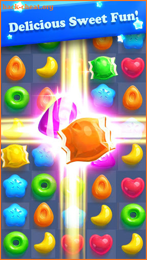 Crazy Candy Bomb - Free Match 3 Game screenshot