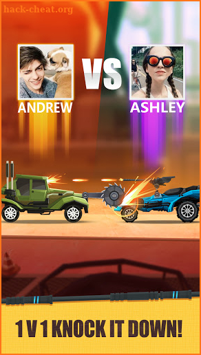 Crazy Car screenshot
