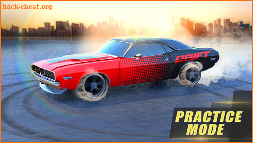 Crazy car drifting race: 3d Car Drifting Game 2020 screenshot