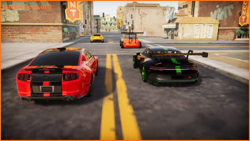 Crazy Car Driving: Car Game 3D screenshot