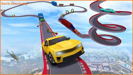 Crazy Car Driving Simulator 2 - Impossible Tracks screenshot