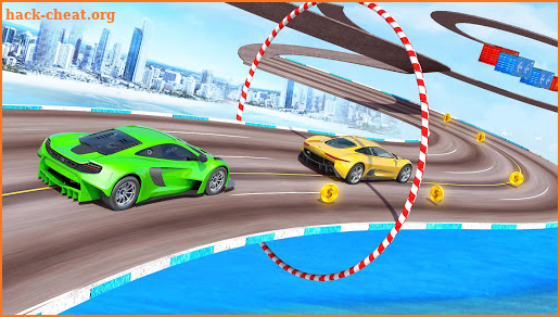 Crazy Car Driving Stunts 2020 screenshot
